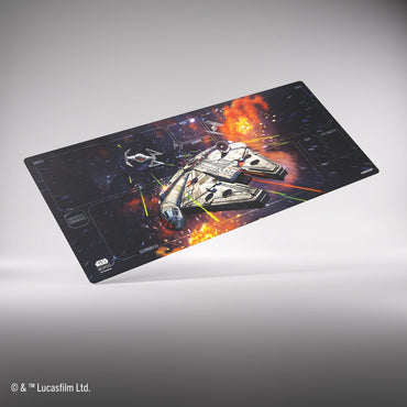 Star Wars: Unlimited - Xtra-Wide Game Mat (Milennium Falcon)