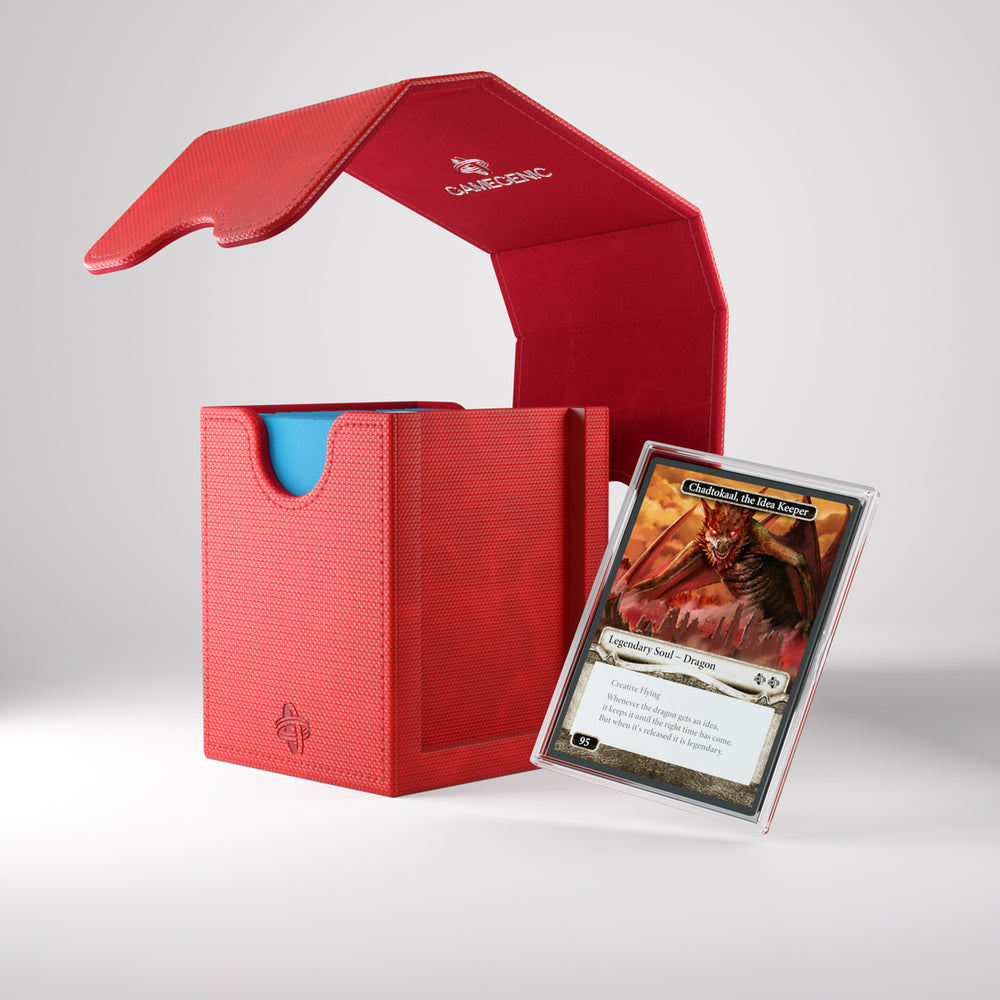 Gamegenic Squire XL Plus Deck Box 100+