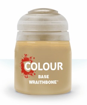 Citadel Paint BASE: WRAITHBONE (12ML)