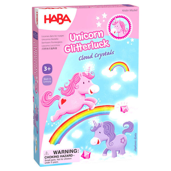 Unicorn Glitterluck Refresh