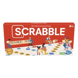 Scrabble: The Classic Crossword Game