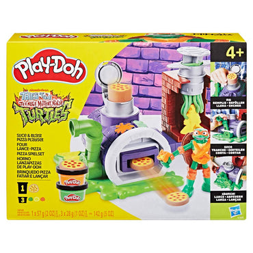 Play-Doh: Teenage Mutant Ninja Turtles: Pizza Blasting Sewer