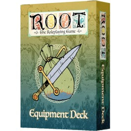 Root RPG: Equipment Deck