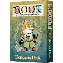 Root RPG: Denizens Deck
