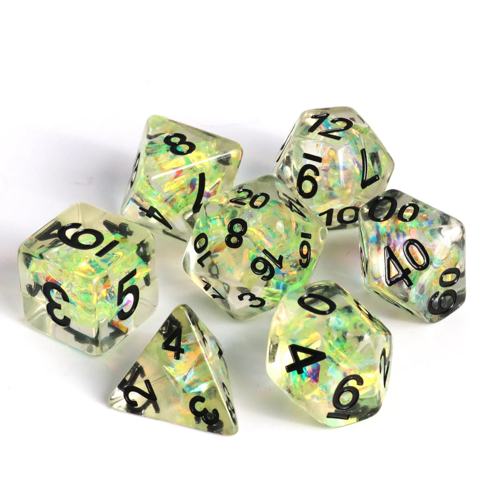 7pc RPG Set - Solar Blade