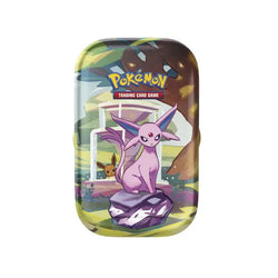 Prismatic Evolutions - Mini Tin