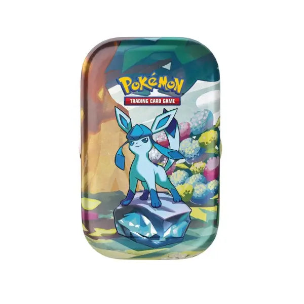 Prismatic Evolutions - Mini Tin