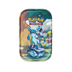 Prismatic Evolutions - Mini Tin