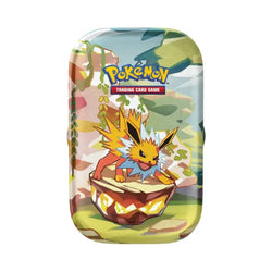 Prismatic Evolutions - Mini Tin