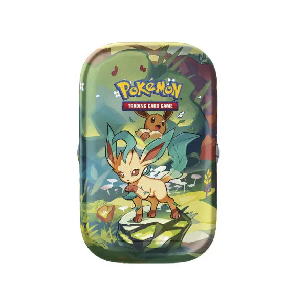 Prismatic Evolutions - Mini Tin