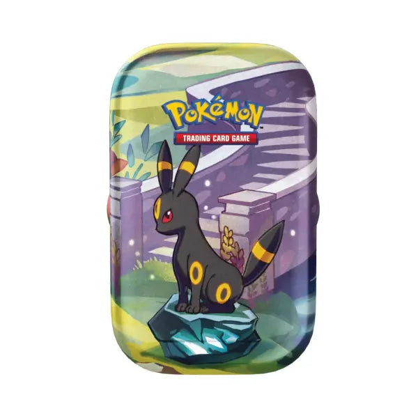 Prismatic Evolutions - Mini Tin