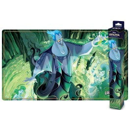 PRE-ORDER: Disney Lorcana: Playmat (Hades)
