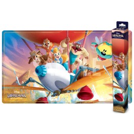 Disney Lorcana: Playmat (Rescue Rangers)