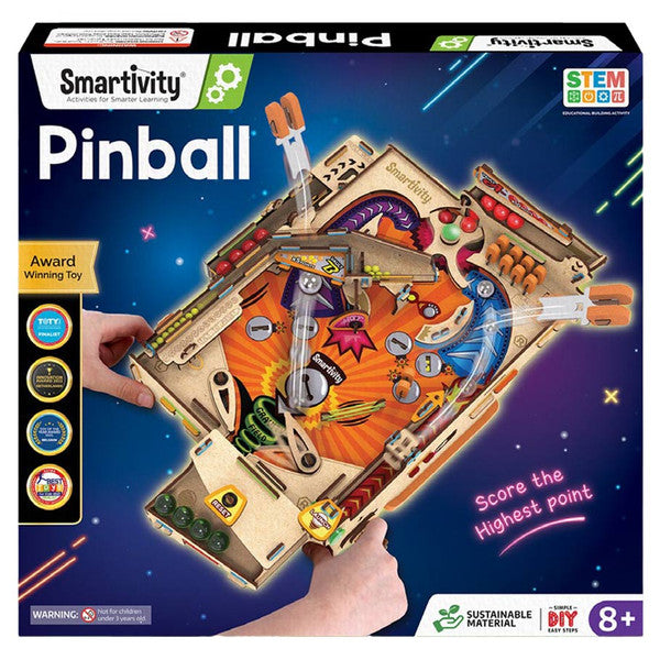 Smartivity: Pinball Machine