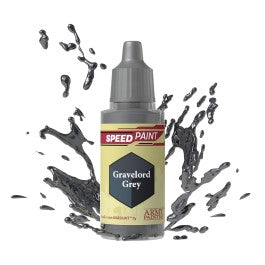 The Army Painter: Speedpaint - Gravelord Grey