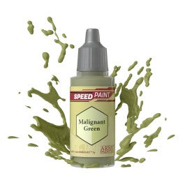 The Army Painter: Speedpaint - Malignant Green