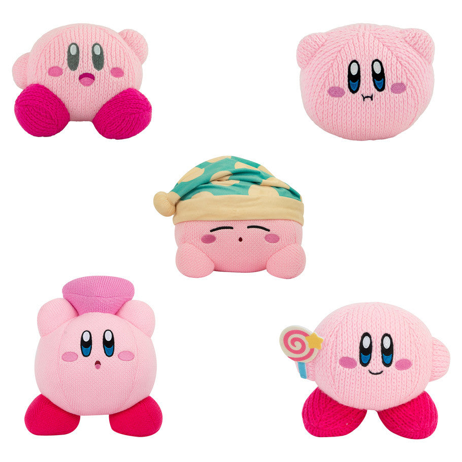 Mystery Knit Kirby