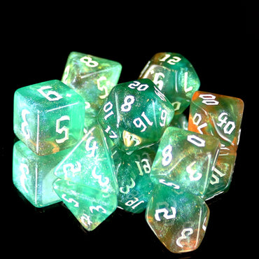 7pc RPG Set - Tranquil World