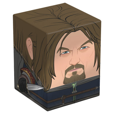 Deck Box: Squaroes: Lord of the Rings: Boromir