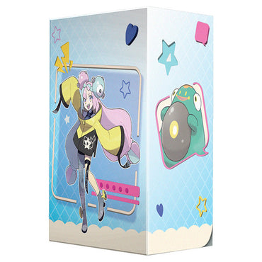 Deck Box: Pokémon: Iono & Bellibolt Full View