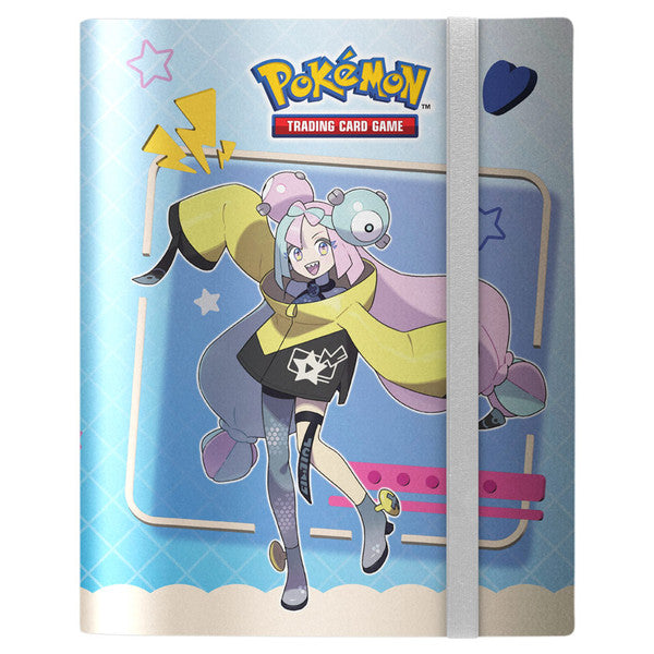 Binder: 9-Pocket: PRO: Pokémon: Iono & Bellibolt