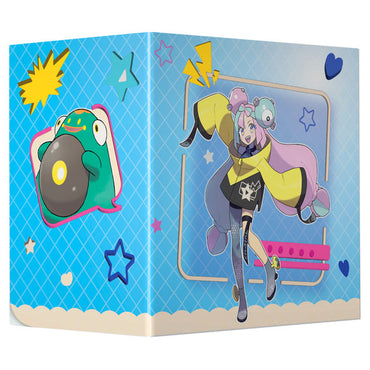 Deck Box: Dual: Pokémon: Iono & Bellibolt