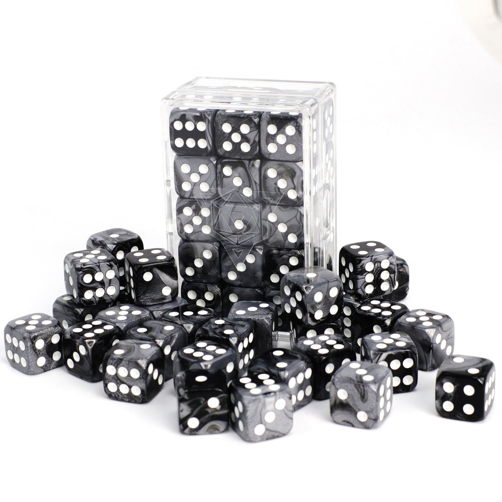 Die Hard Dice Vanguard d6 Pack - Nocturne and Azure