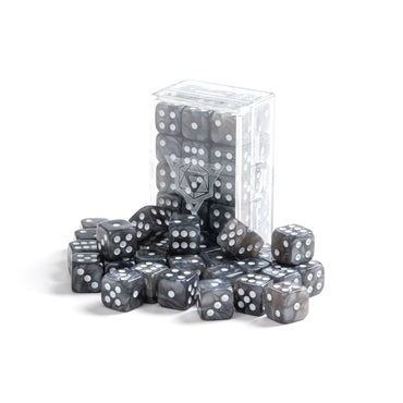 Die Hard Dice Vanguard d6 Pack - Steel