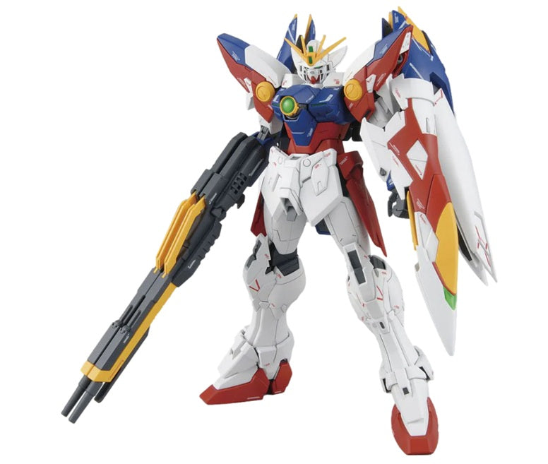 MG 1/100 Wing Gundam Proto Zero [EW]