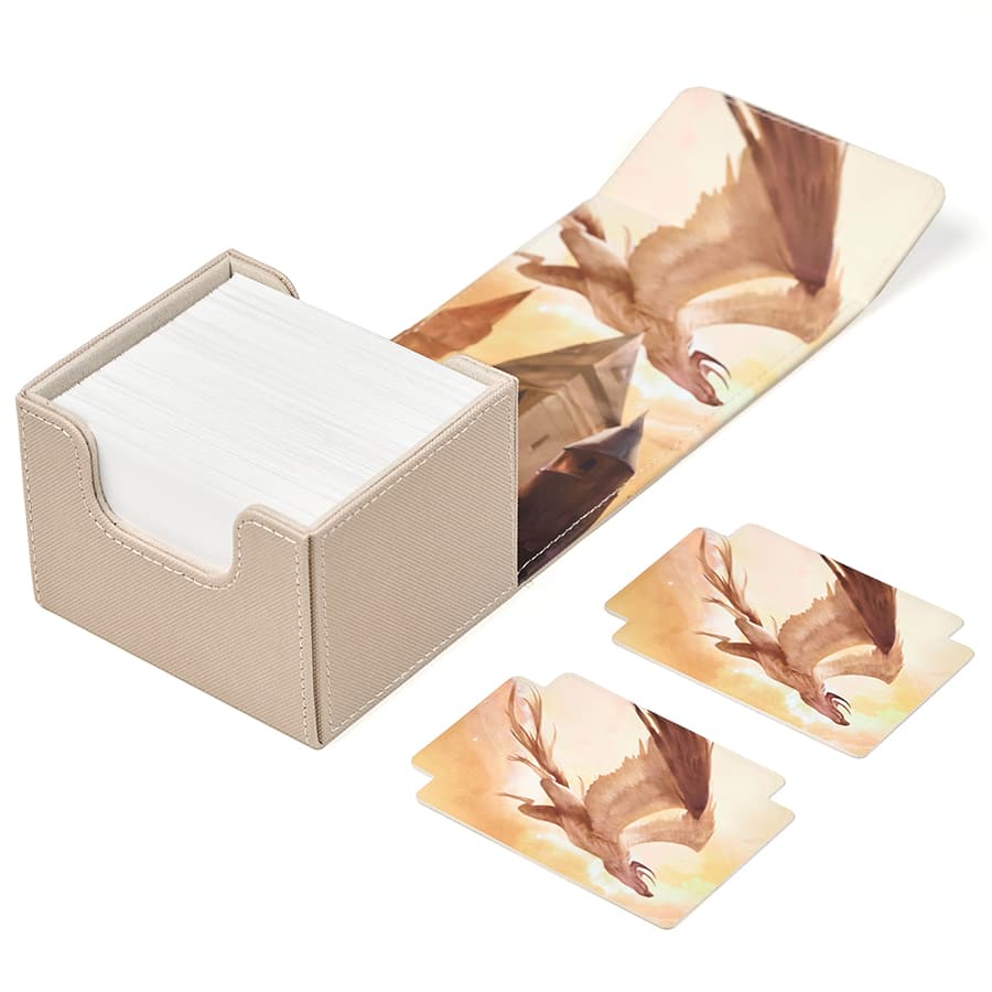 Arcane Fortress Standard Deck Box