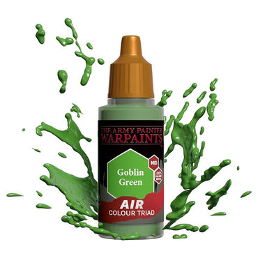 The Army Painter: Warpaints Air - Goblin Green (18ml)