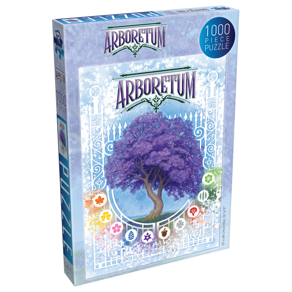 Arboretum 1000PC Puzzle