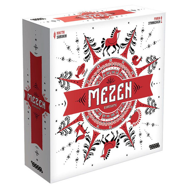 Mezen