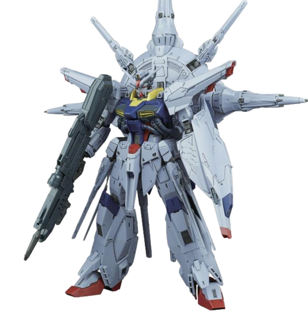 MG 1/100 Gundam SEED: ZGMF-X13A Providence Gundam