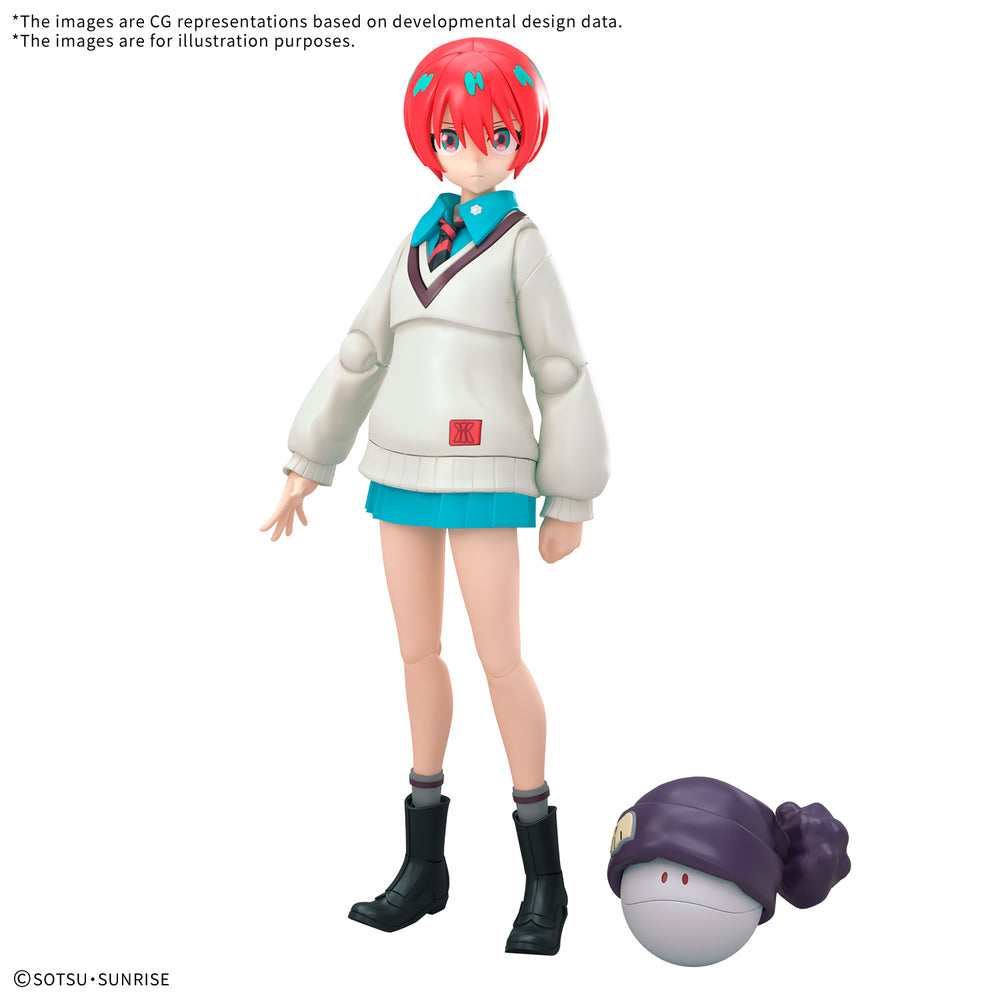 Figure-rise Standard AMATE YUZURIHA(MACHU)