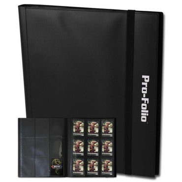 BCW 9-Pocket Binder