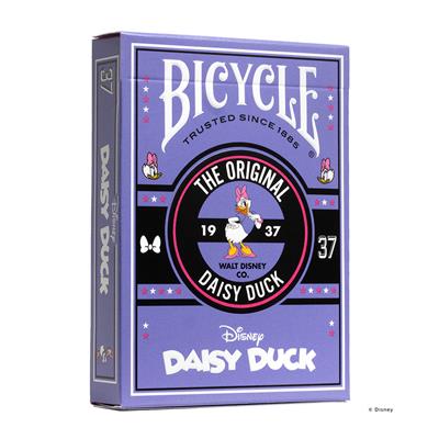 Bicycle Daisy Duck Playing Cards