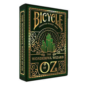 Bicycle Wizard of Oz Playing Cards