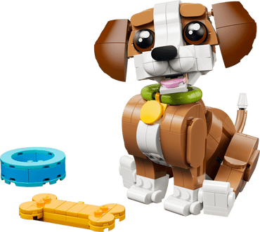 LEGO: 31382 Cute Animals: Playful Puppy Dog