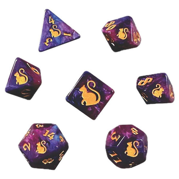 7-Set Kitty Clacks: Fortuna