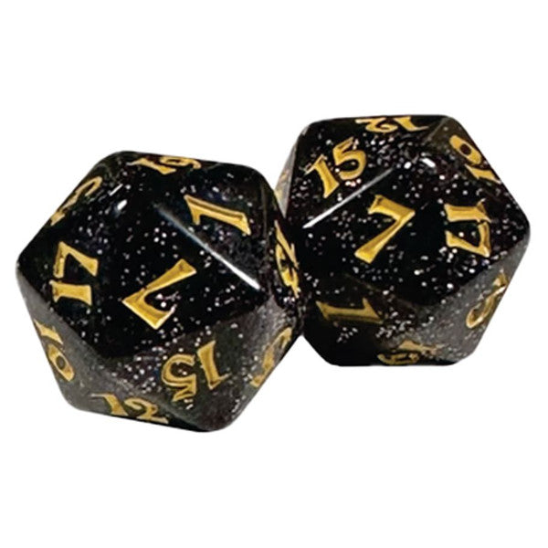 Kitty-Clacks: Salem [Polyhedral Dice Sets]