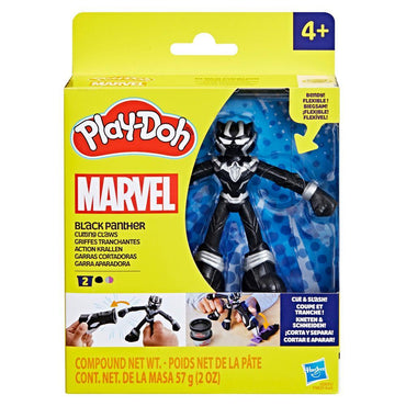 Play-Doh: Marvel - Black Panther