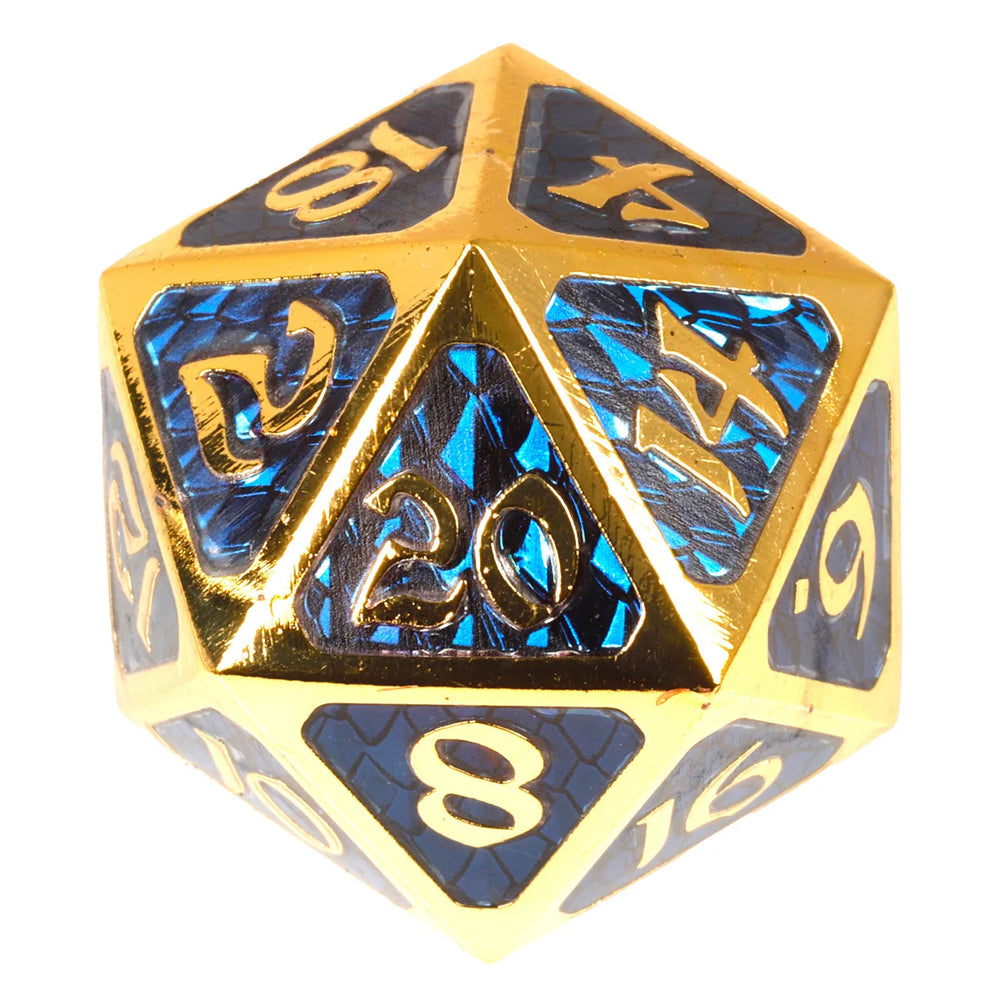 Dire d20 - Drakona Khaos Erebus