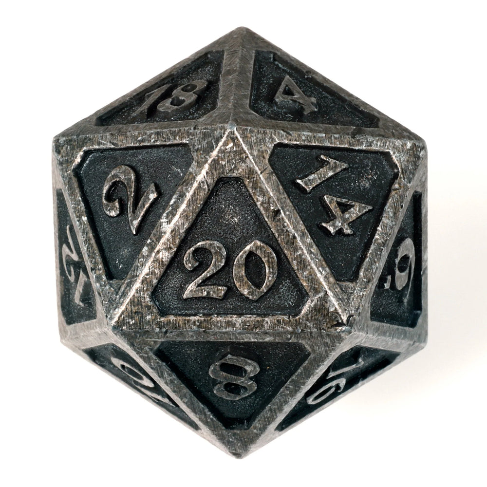 Dire d20 - Mythica Dark Iron