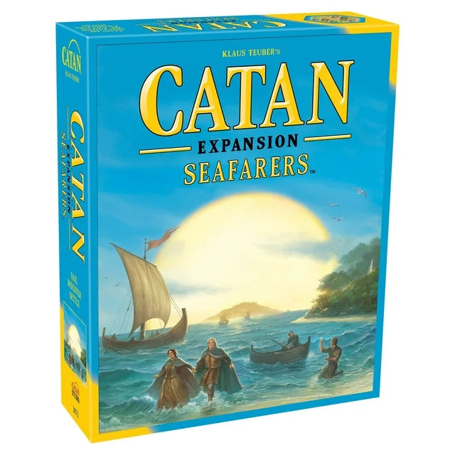 Catan Seafarers Expansion