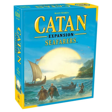 Catan Seafarers Expansion