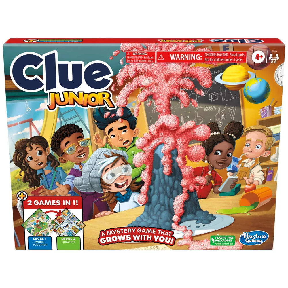Clue Junior