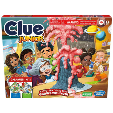 Clue Junior