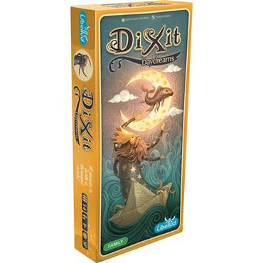 Dixit: Daydreams