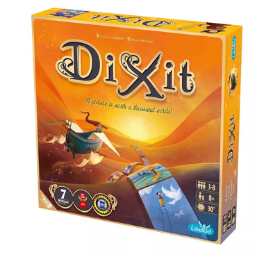 Dixit (2021
Refresh)